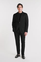 GIACCA DA ABITO SLIM FIT NERO