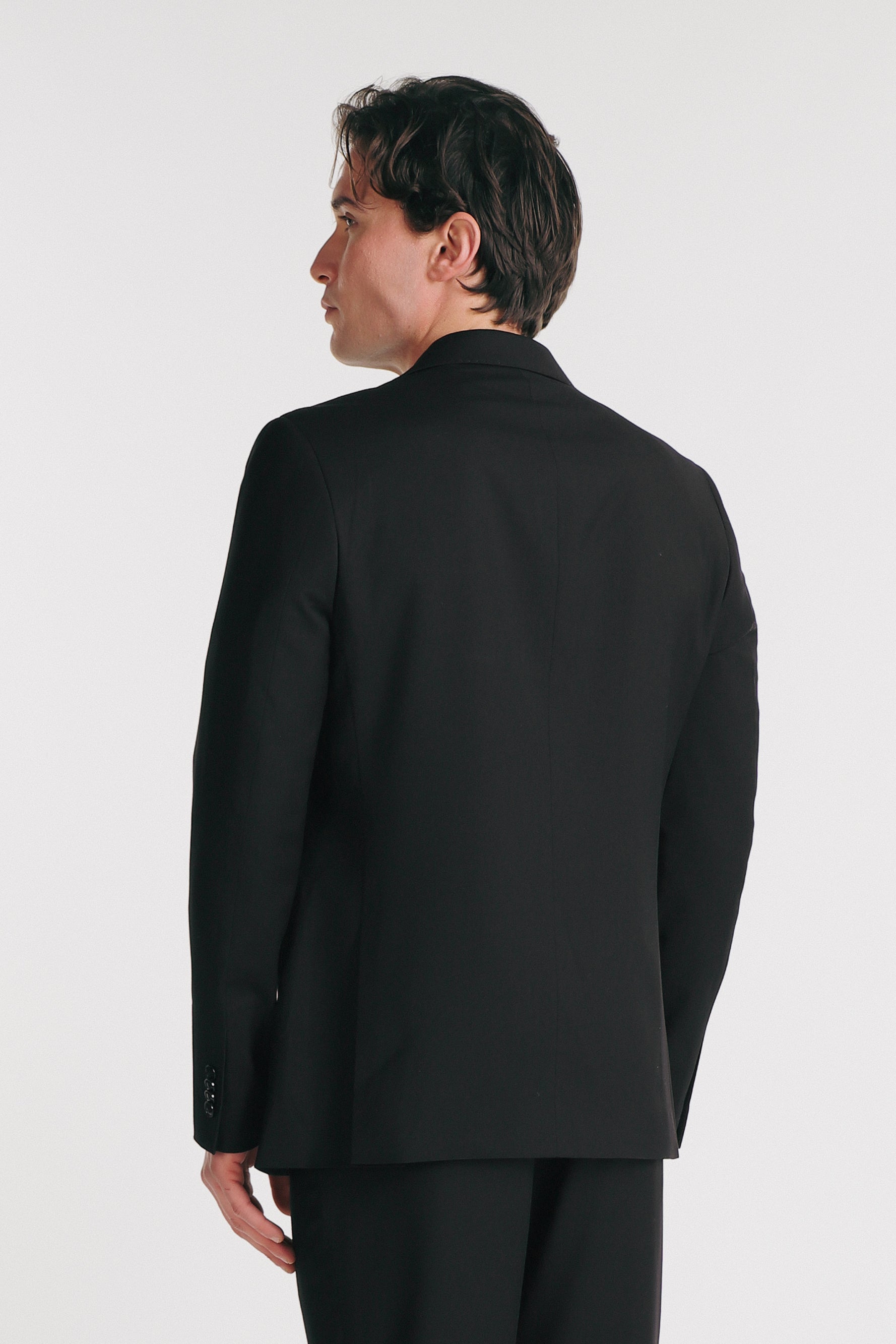GIACCA DA ABITO SLIM FIT NERO