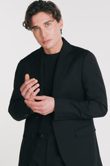 GIACCA DA ABITO SLIM FIT NERO
