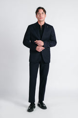 GIACCA DA ABITO SLIM FIT BLEU