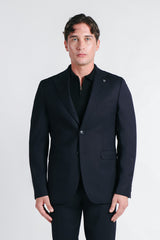 GIACCA DA ABITO SLIM FIT BLEU