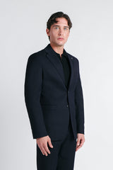 GIACCA DA ABITO SLIM FIT BLEU