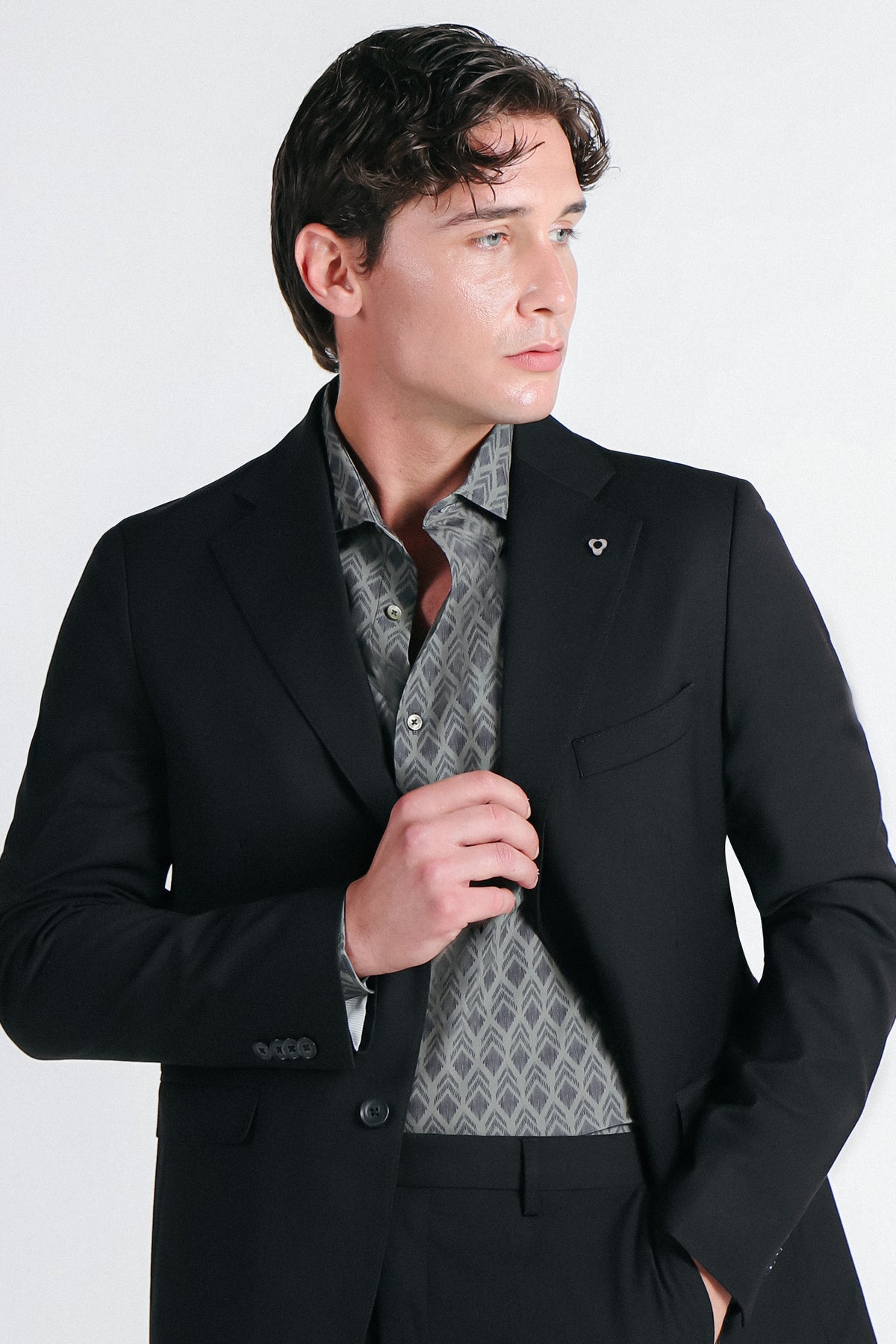 GIACCA DA ABITO NERO