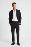PANTALONE DA ABITO NERO