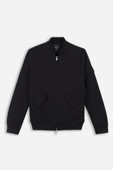 GIUBBOTTO BOMBER IMBOTTITO NERO