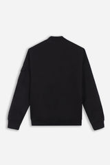 GIUBBOTTO BOMBER IMBOTTITO NERO