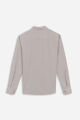 OVERSHIRT BEIGE CHIARO