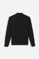 OVERSHIRT NERO