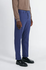 PANTALONE DA ABITO COMFORT FIT BLUETTE