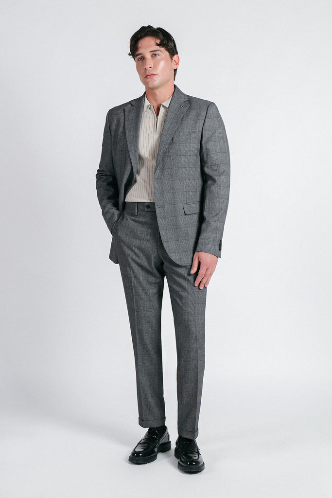 INFINITY Linearflex Stretch Mens Peformance Shorts Navy - Foto 9