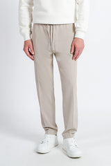 PANTALONE JOGGER CON ELASTICO IN VITA M B.GE CH