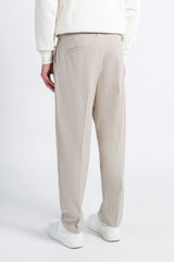 PANTALONE JOGGER CON ELASTICO IN VITA M B.GE CH