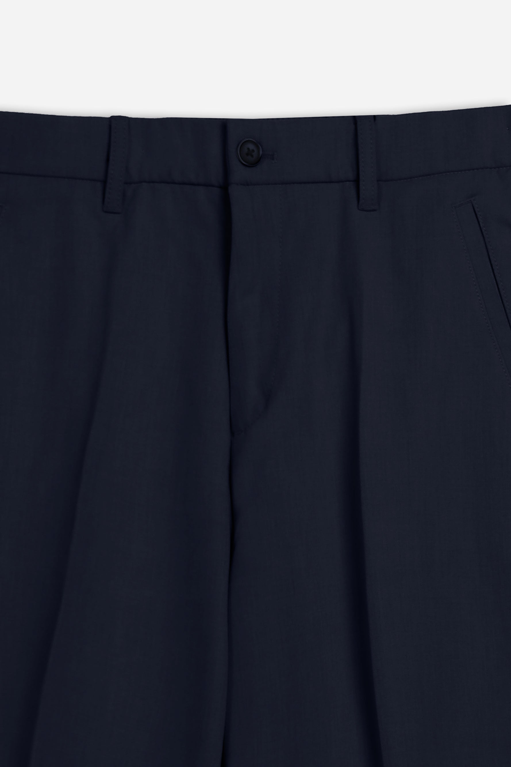 PANTALONE JOGGER BASIC BLEU