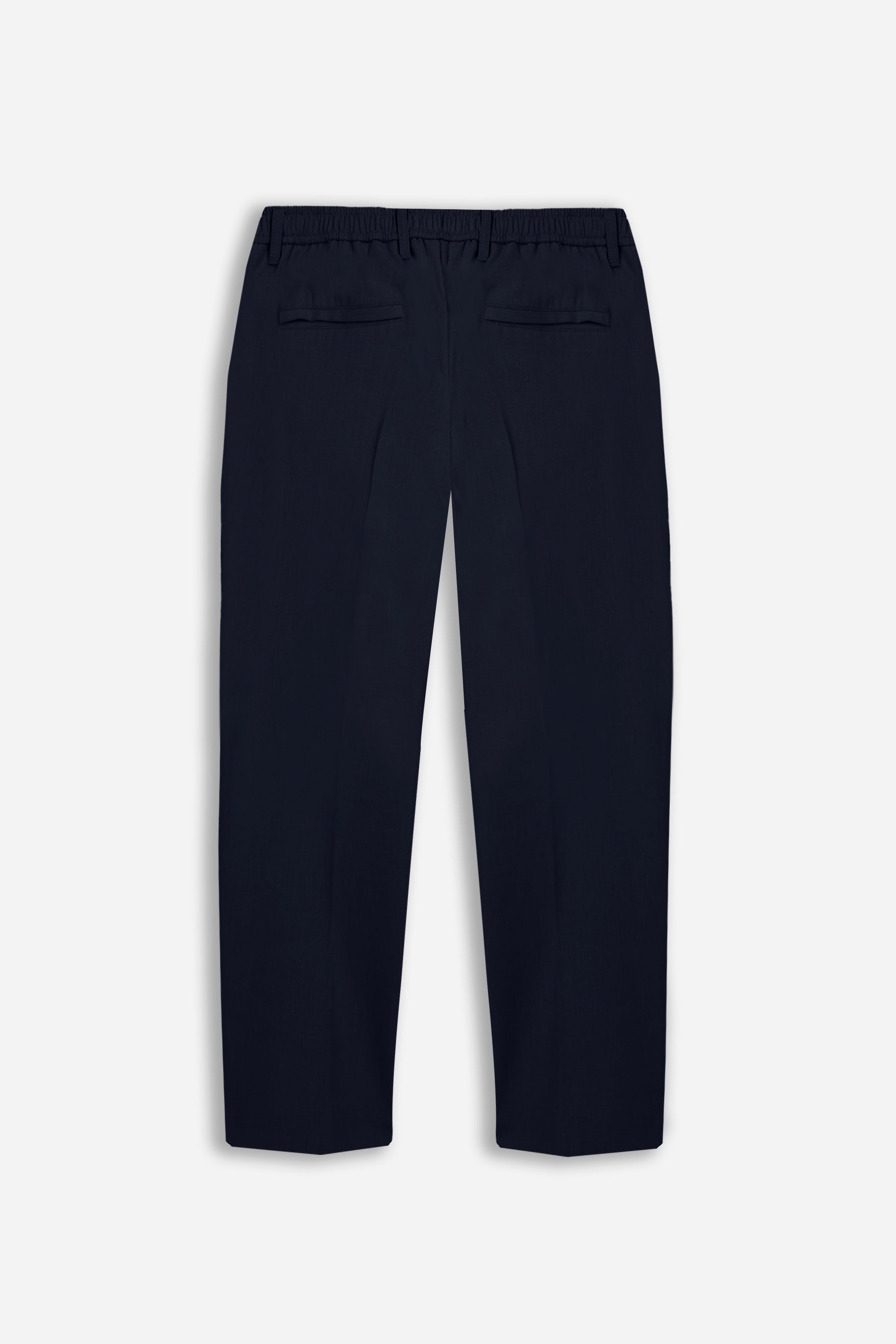 PANTALONE JOGGER BASIC BLEU