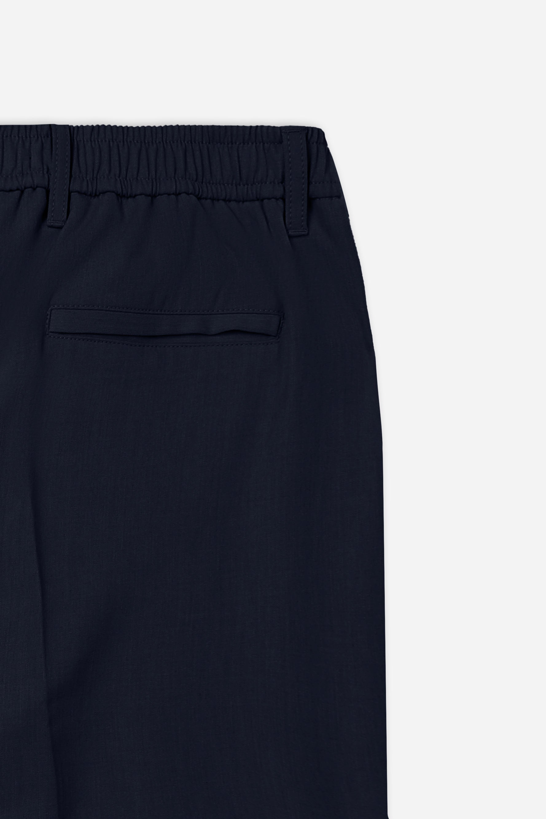 PANTALONE JOGGER BASIC BLEU