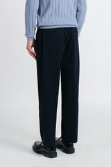 PANTALONE JOGGER BASIC BLEU