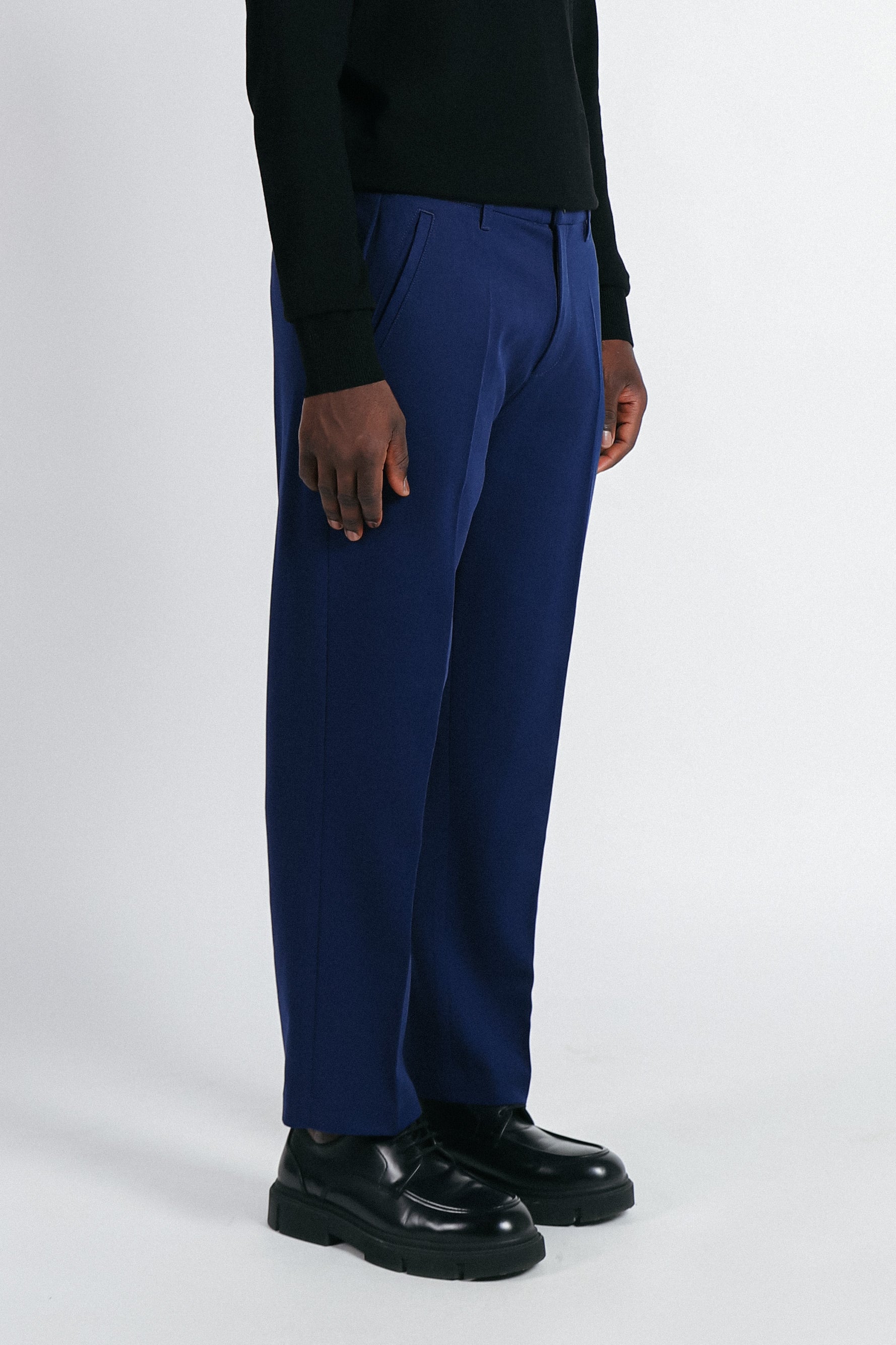 PANTALONE JOGGER BASIC BLUETTE