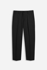 PANTALONE JOGGER BASIC NERO