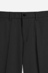 PANTALONE JOGGER BASIC NERO