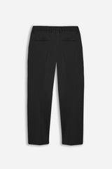 PANTALONE JOGGER BASIC NERO