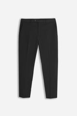 PANTALONE DA ABITO NERO