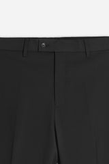 PANTALONE DA ABITO NERO