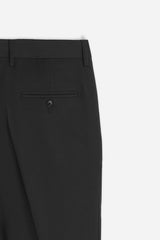 PANTALONE DA ABITO NERO