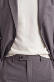 PANTALONE DA ABITO M TORTORA