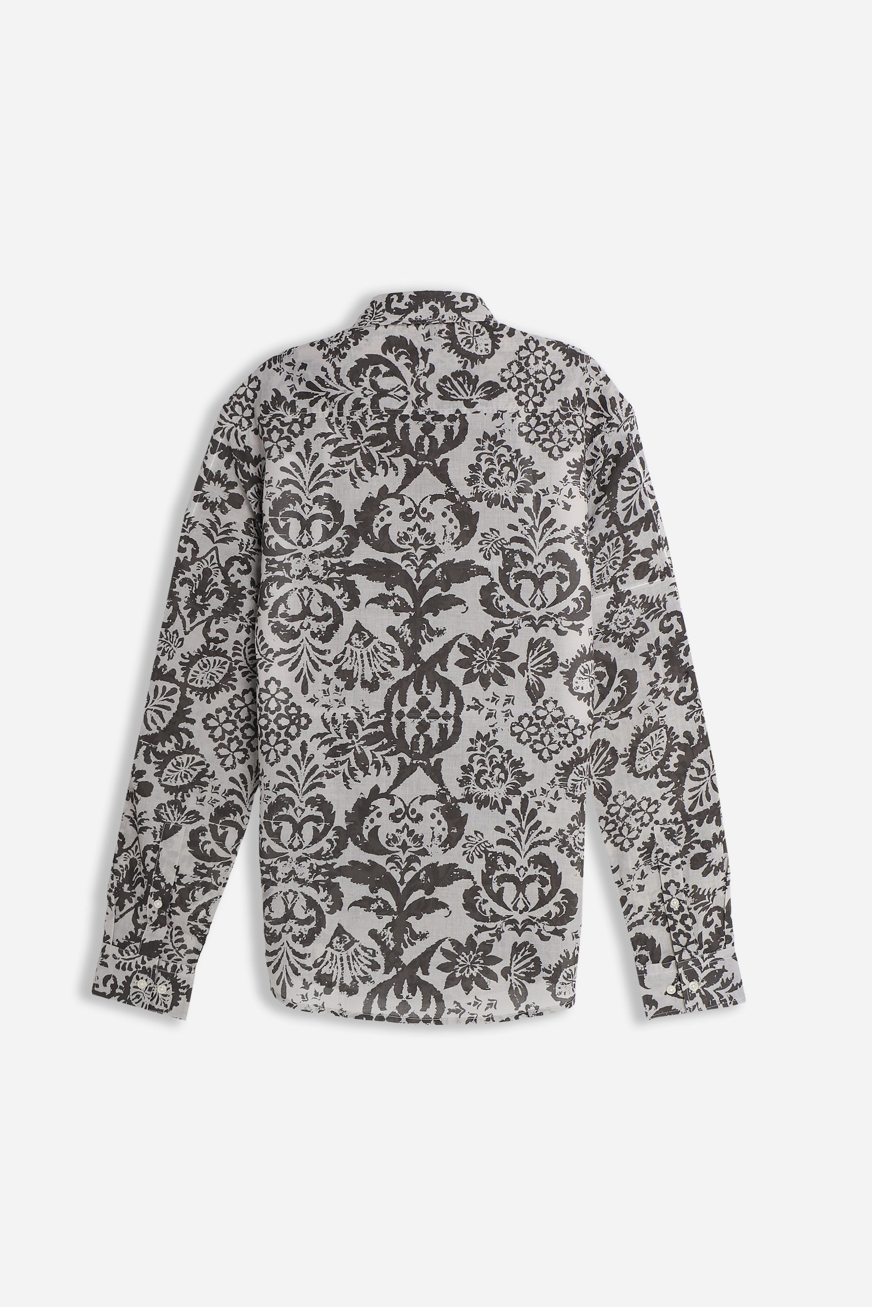 CAMICIA FANTASIA COLLO ITALIANO TORTORA