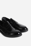 SCARPA MOCASSINO STILE COLLEGE NERO - Sonnybono