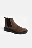 STIVALETTO CON ELASTICO TORTORA - Sonnybono