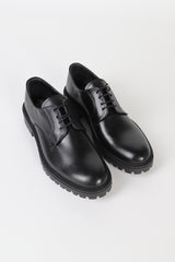 SCARPA DERBY NERO