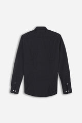 CAMICIA FANTASIA  NERO