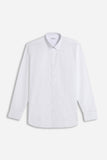 CAMICIA BASIC COLLO ITALIANO BIANCO