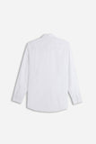 CAMICIA BASIC STRETCH BIANCO
