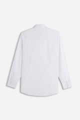 CAMICIA BASIC COLLO ITALIANO BIANCO