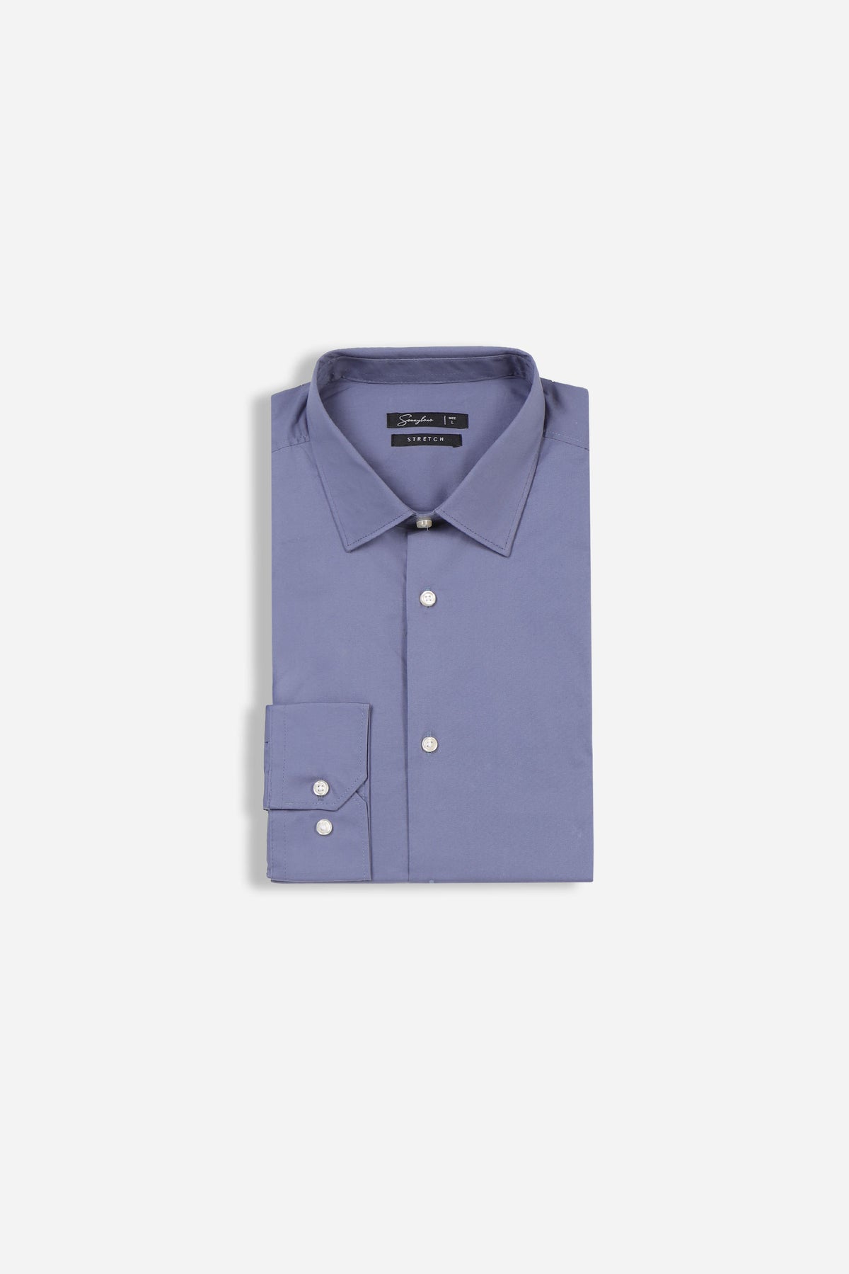 CAMICIA BASIC STRETCH AVION