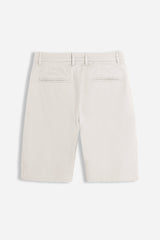 BERMUDA CHINO BASIC GESSO