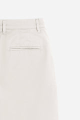 BERMUDA CHINO BASIC GESSO