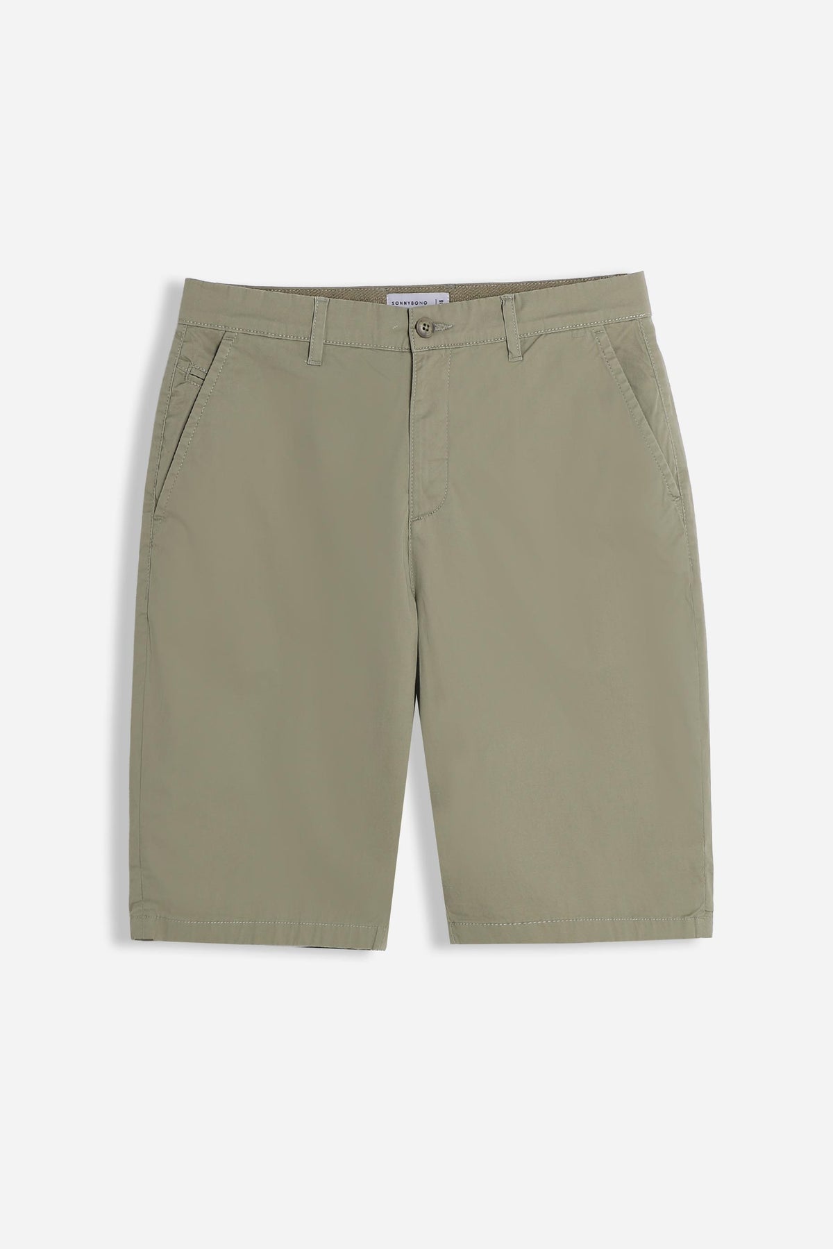 BERMUDA CHINO BASIC KAKI