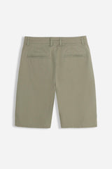 BERMUDA CHINO BASIC KAKI