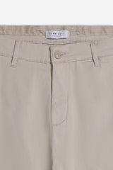 PANTA CHINOS BEIGE