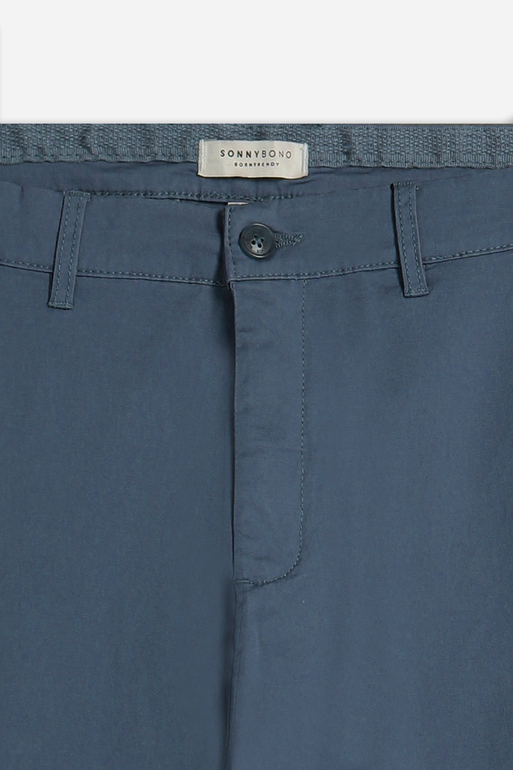 PANTA CHINOS DENIM