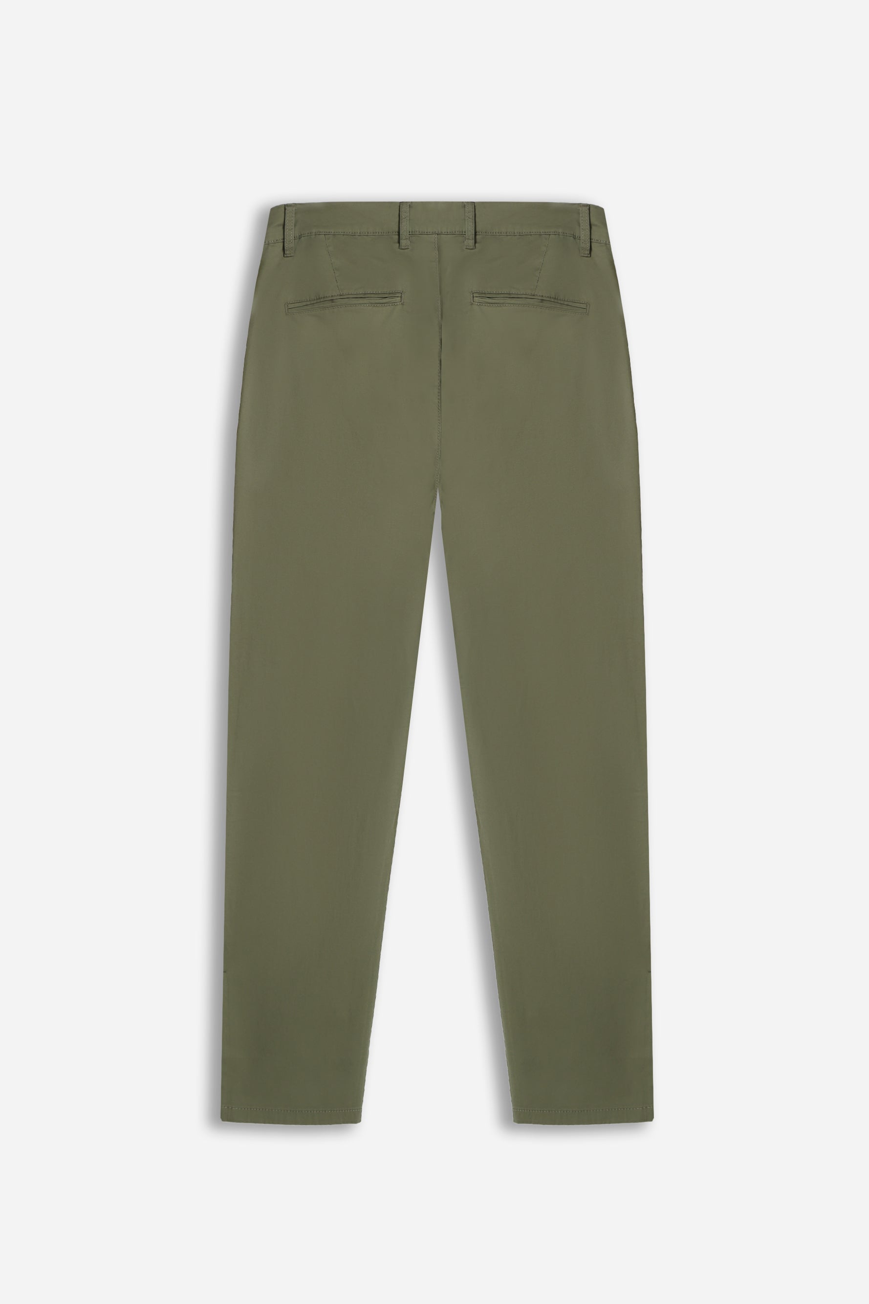 PANTA CHINOS VERDE MILITARE