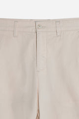 PANTALONE CHINO BASIC BEIGE CHIARO
