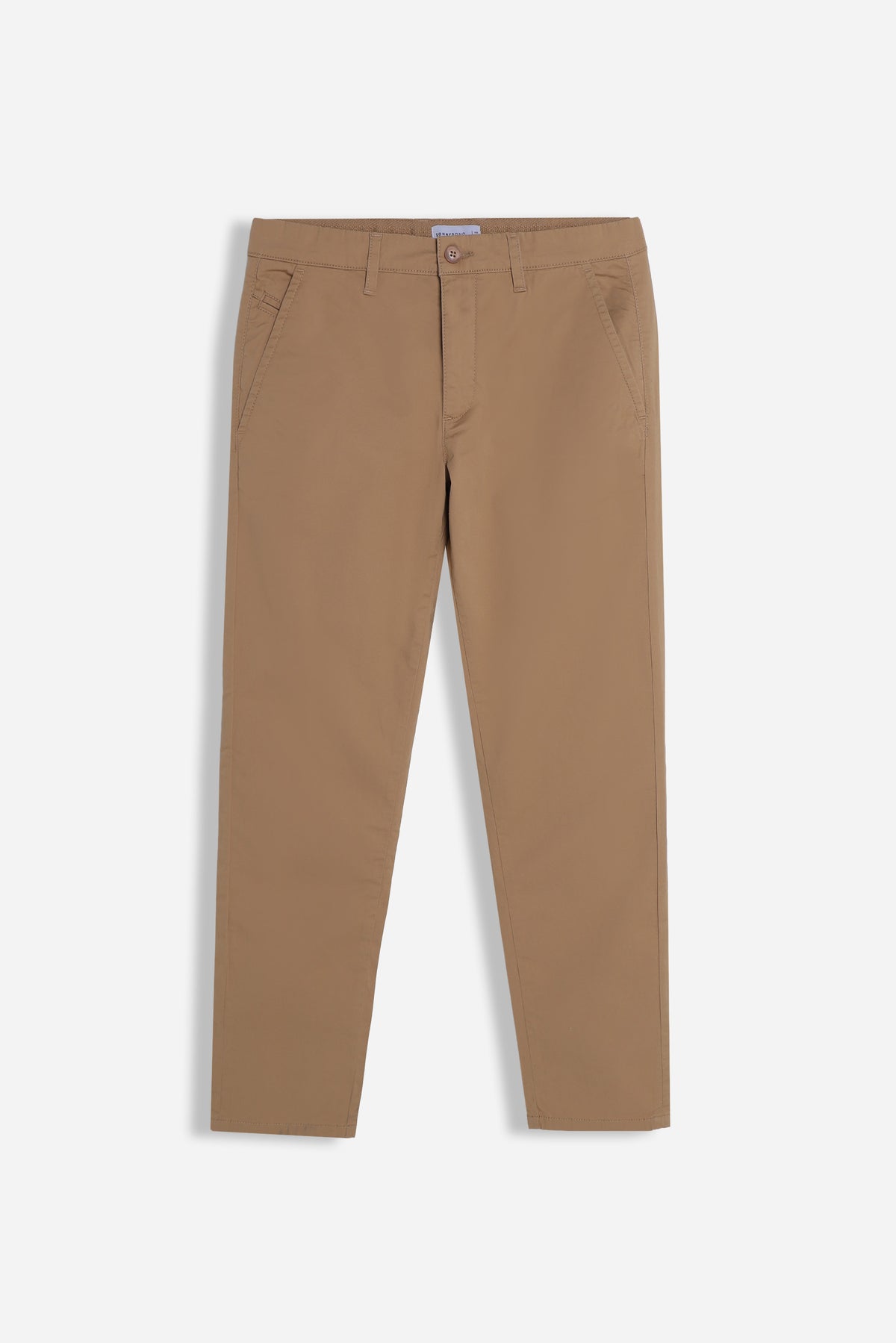 PANTALONE CHINO BASIC BISCOTTO