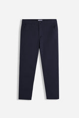 PANTALONE CHINO BASIC BLEU
