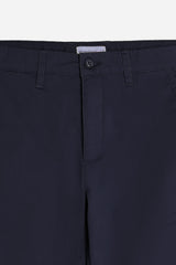 PANTALONE CHINO BASIC BLEU