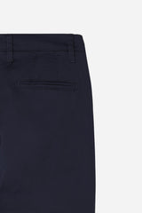 PANTALONE CHINO BASIC BLEU