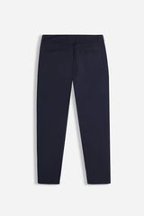 PANTALONE CHINO BASIC BLEU